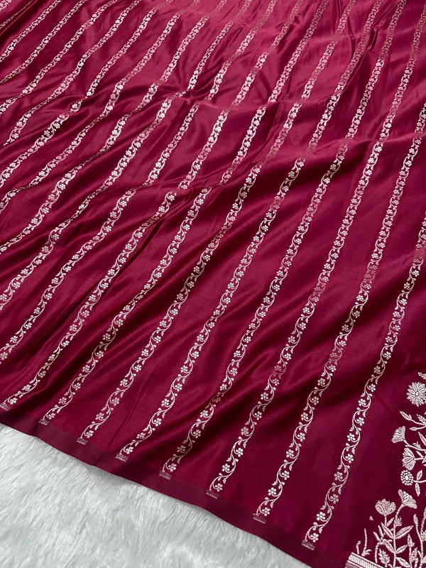 Royal_Rani_Pink_Banarasi_Silk_Saree