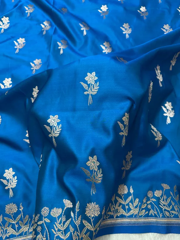 Royal_Sapphire_Blue_Banarasi_Silk_Saree