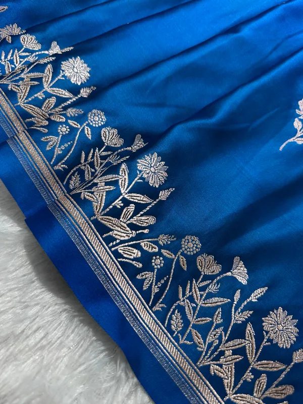 Royal_Sapphire_Blue_Banarasi_Silk_Saree