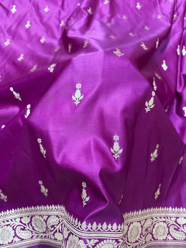 Royal_Orchid_Purple_Banarasi_Silk_Saree