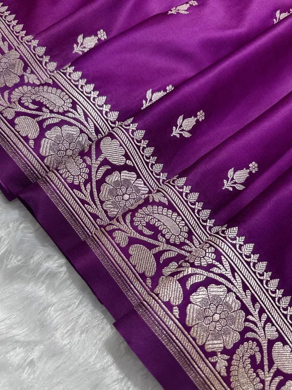 Royal_Orchid_Purple_Banarasi_Silk_Saree
