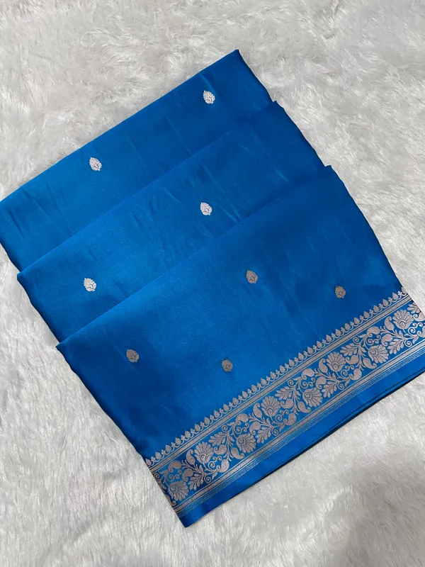Royal_Aqua_Blue_Banarasi_Silk_Saree