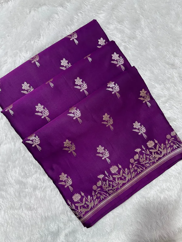 Royal_Purple_Banarasi_Silk_Saree