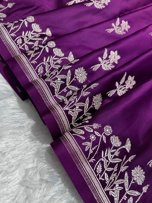 Royal_Purple_Banarasi_Silk_Saree