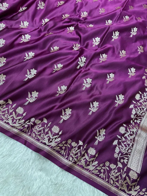 Royal_Purple_Banarasi_Silk_Saree