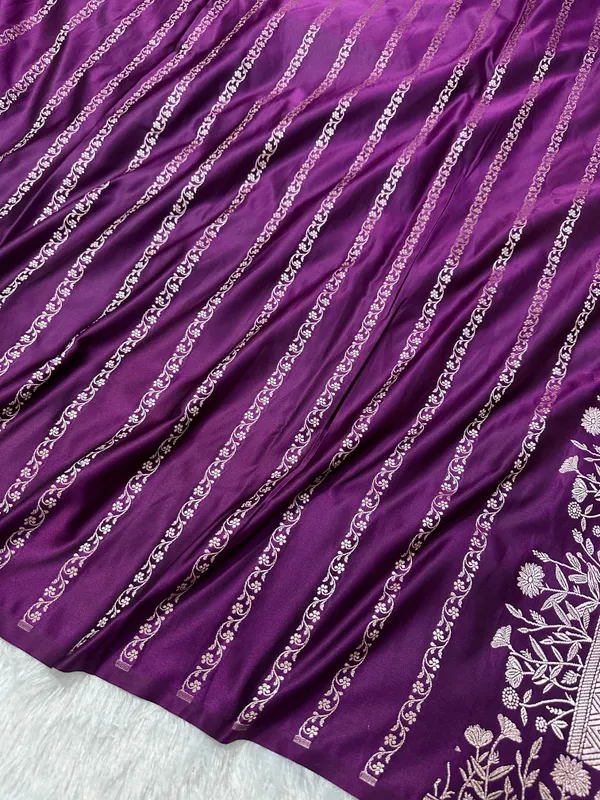Royal_Purple_Banarasi_Silk_Saree