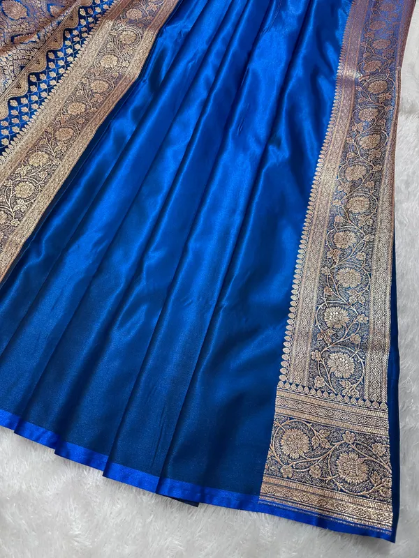 Bridal_Maroon_Satin_Silk_Banarasi_Saree_With_Royal_Floral_Jhallar_Border_And_Traditional_Kalka_Floral_Sprig_Body_Work_Copy