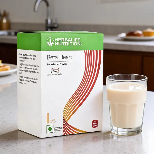 Herbalife_Beta_Heart_Vanilla_Beta_Glucan_Powder