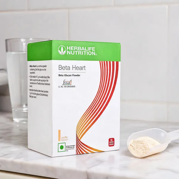 Herbalife_Beta_Heart_Vanilla_Beta_Glucan_Powder