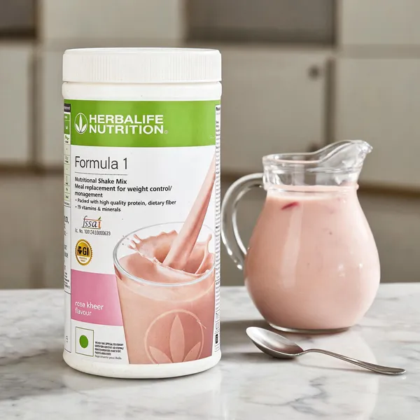 Herbalife_Nutrition_Formula_1_Rose_Kheer_Shake_Mix