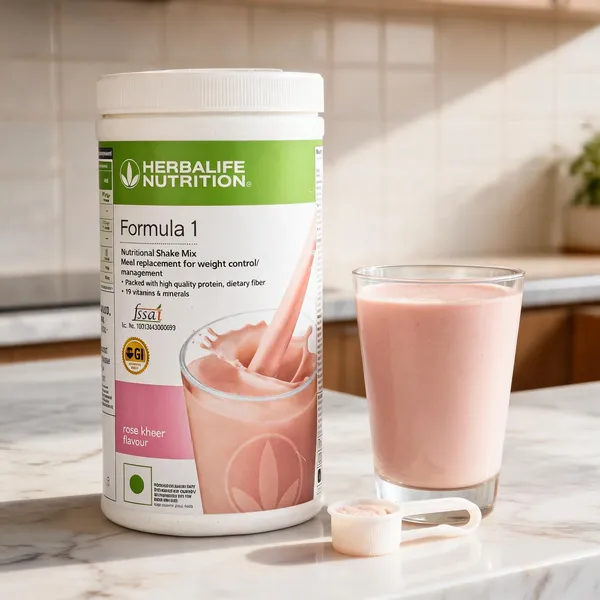 Herbalife_Nutrition_Formula_1_Rose_Kheer_Shake_Mix