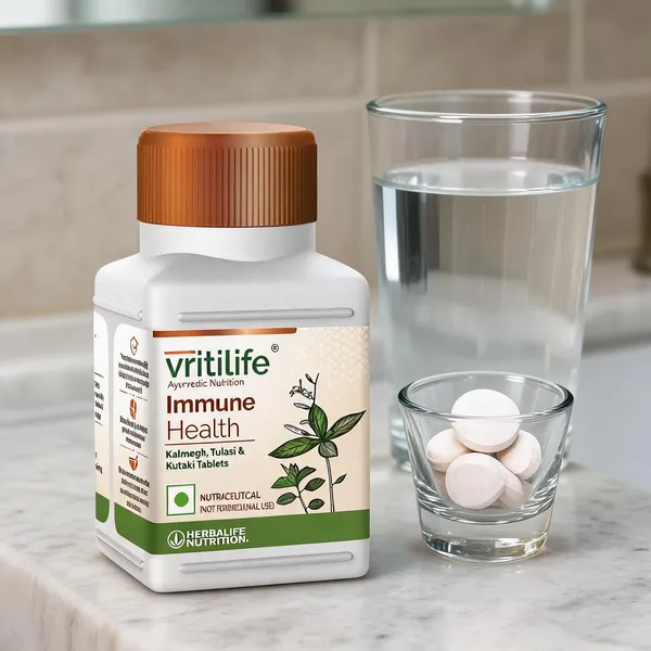 Vritilife_Immune_Health_Kalmegh_Tulasi_And_Kutaki_Tablets