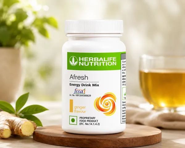 Afresh_Energy_Drink_Ginger_Flavor