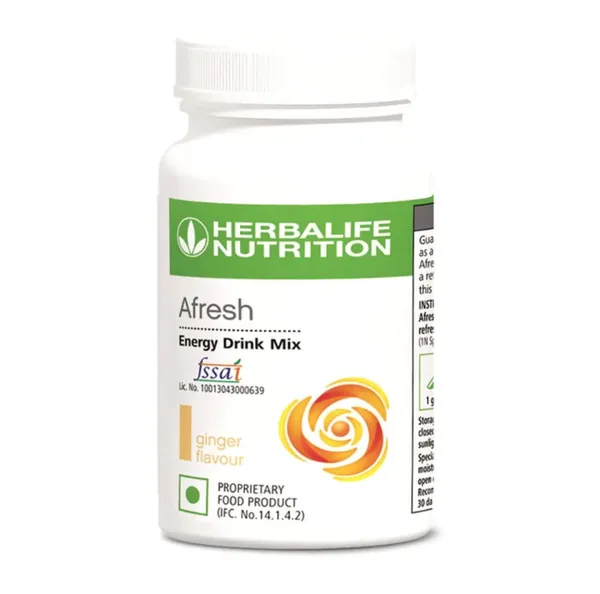 Afresh_Energy_Drink_Ginger_Flavor