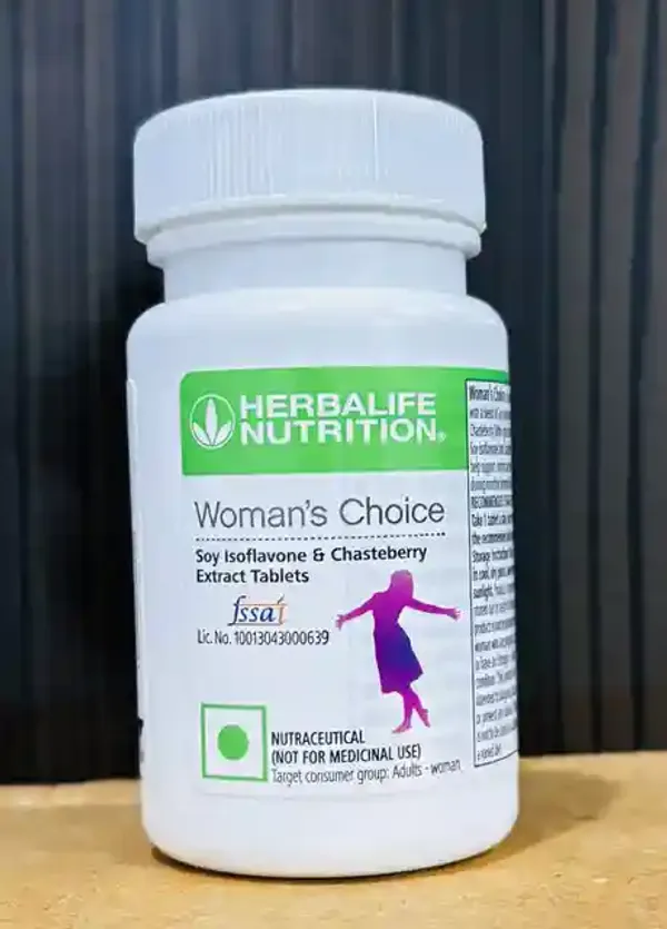 herbalife_Women'S_Choice_tablet