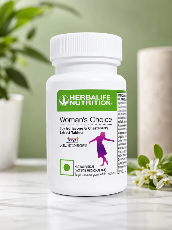 herbalife_Women'S_Choice_tablet