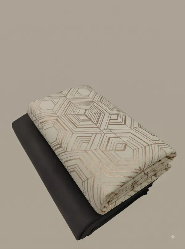 Men’s_Cotton_Printed_Shirt_And_Pant_Material_Set