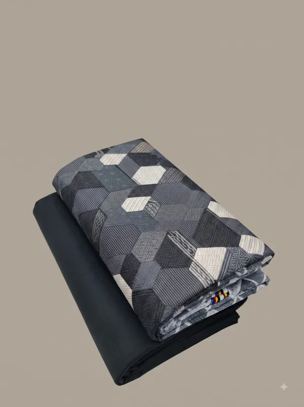 Men’s_Cotton_Printed_Shirt_And_Pant_Material_Set