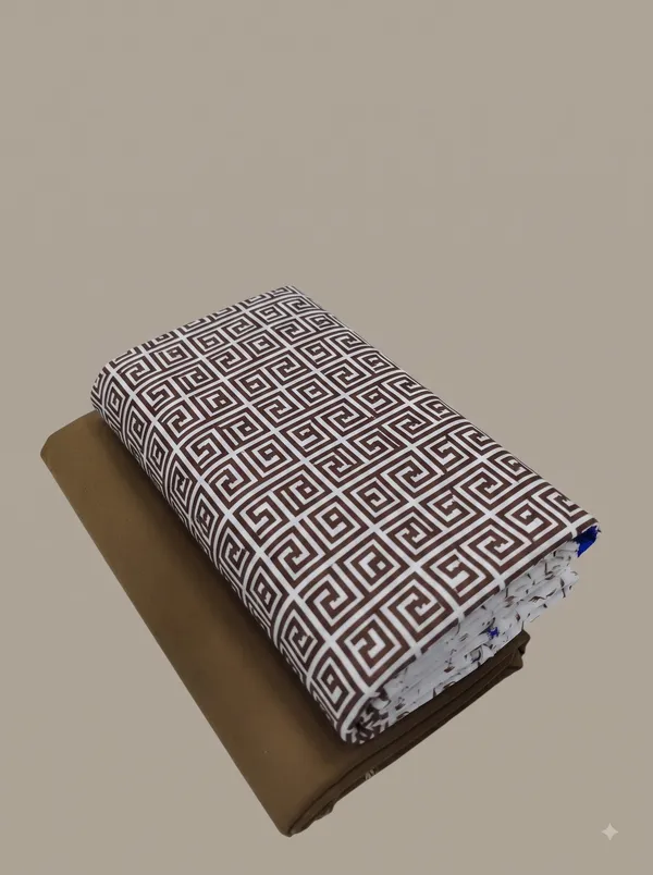 Men’s_Cotton_Printed_Shirt_And_Pant_Material_Set