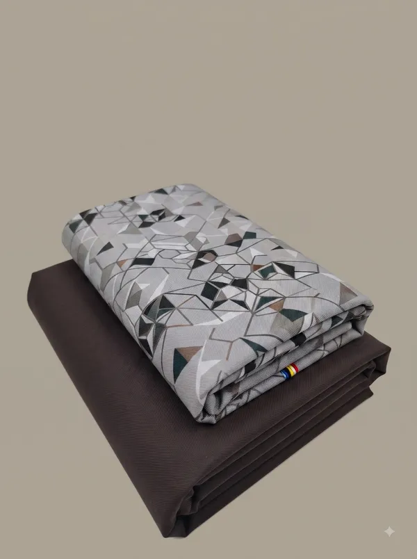 Men’s_Cotton_Printed_Shirt_And_Pant_Material_Set