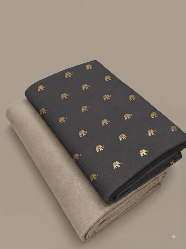 Men’s_Cotton_Printed_Shirt_And_Pant_Material_Set