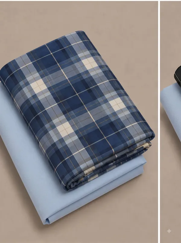 Men’s_Cotton_Printed_Shirt_And_Pant_Material_Set