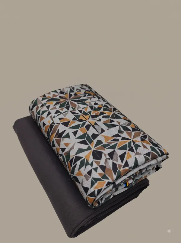Men’s_Cotton_Printed_Shirt_And_Pant_Material_Set