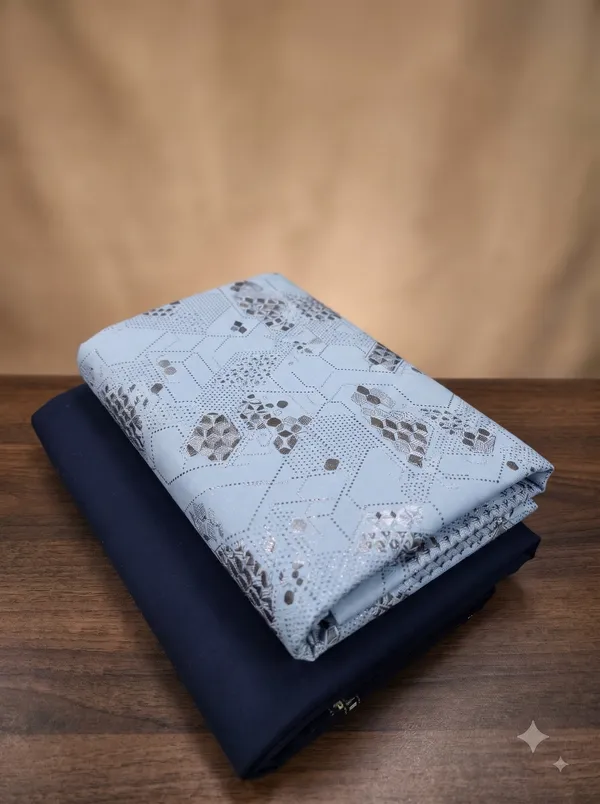 Men’s_Cotton_Printed_Shirt_And_Pant_Material_Set