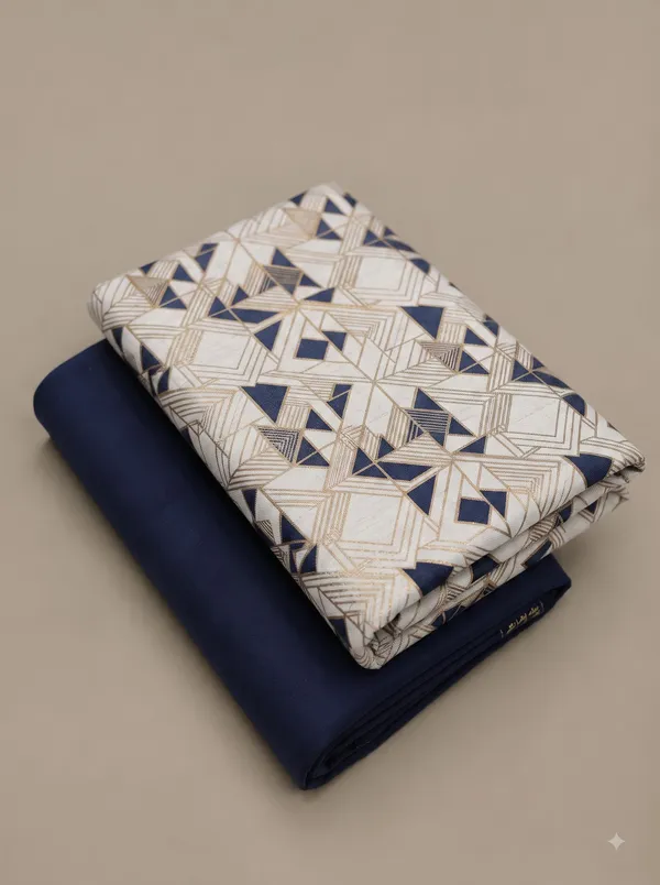 Men’s_Cotton_Printed_Shirt_And_Pant_Material_Set