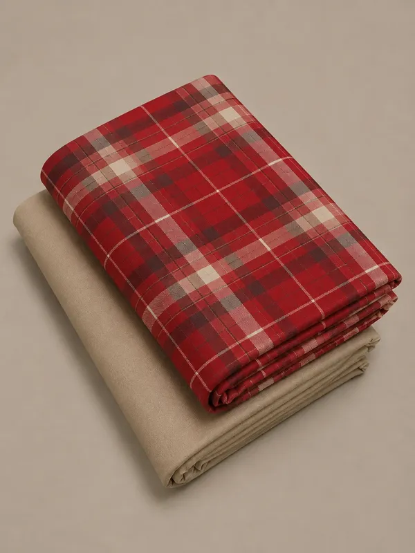 Men’s_Cotton_Printed_Shirt_And_Pant_Material_Set