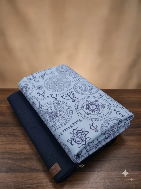 Men’s_Cotton_Printed_Shirt_And_Pant_Material_Set
