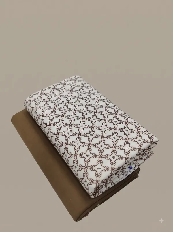 Men’s_Cotton_Printed_Shirt_And_Pant_Material_Set