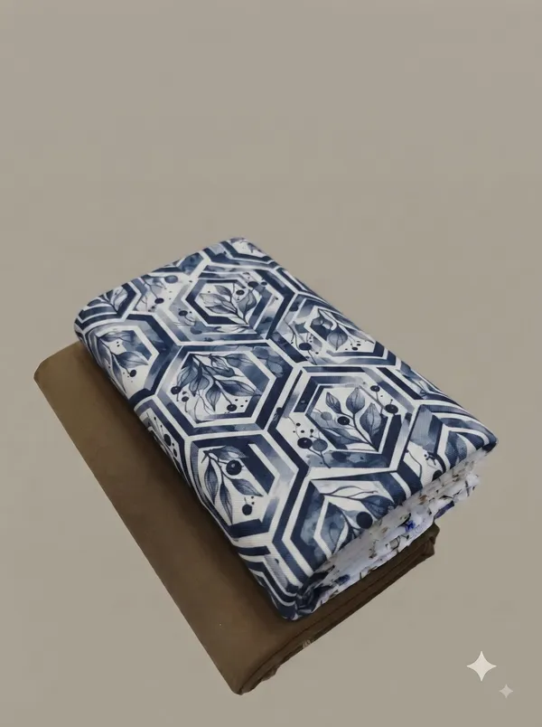 Men’s_Cotton_Printed_Shirt_And_Pant_Material_Set