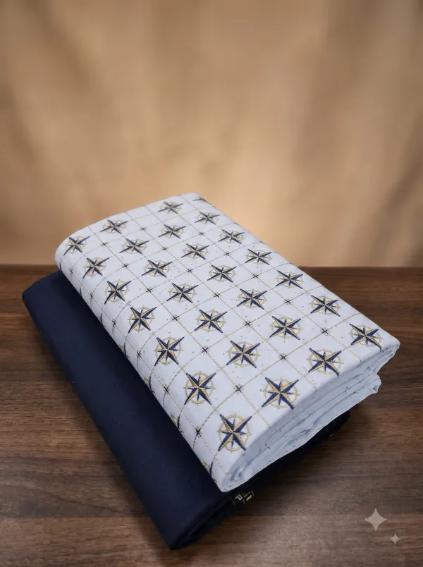 Men’s_Cotton_Printed_Shirt_And_Pant_Material_Set