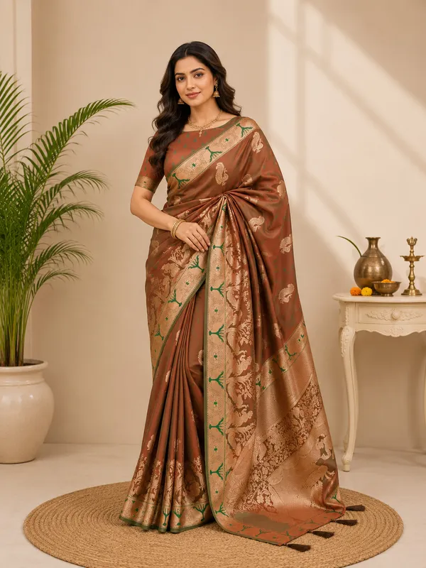 Premium_Soft_Banarasi_Silk_Saree