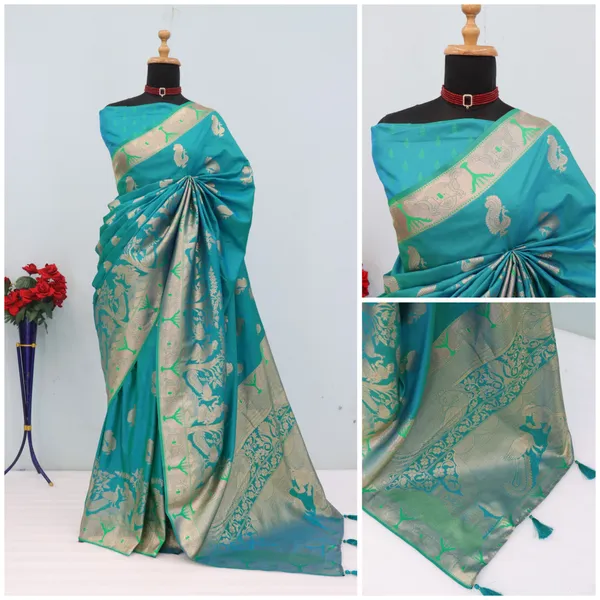 Premium_Soft_Banarasi_Silk_Saree