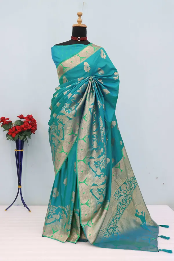 Premium_Soft_Banarasi_Silk_Saree