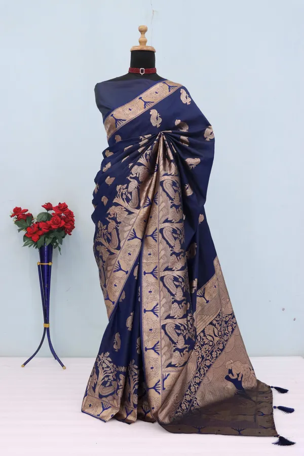 Premium_Soft_Banarasi_Silk_Saree