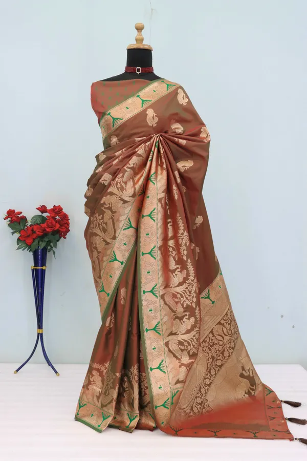 Premium_Soft_Banarasi_Silk_Saree