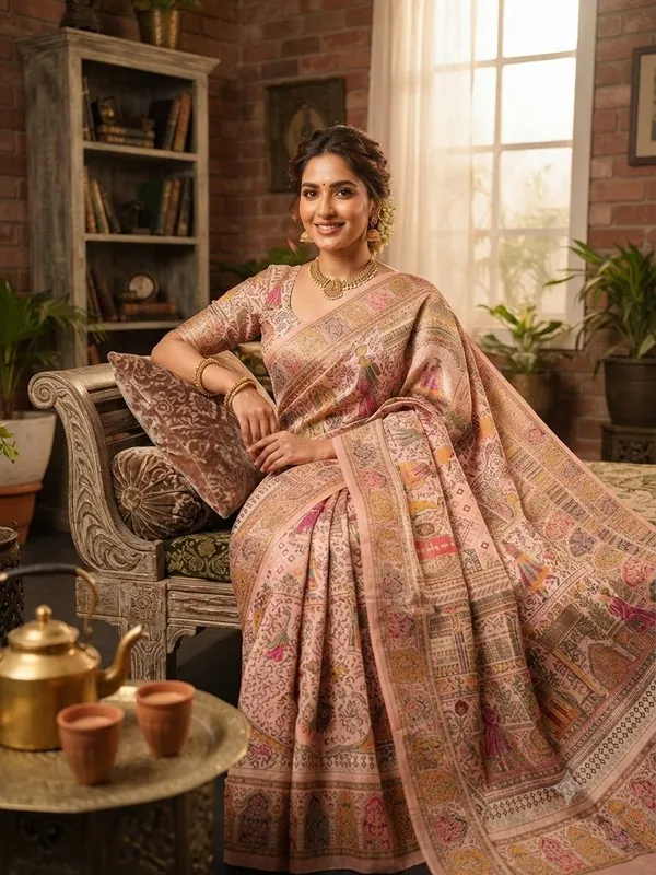 Pure_n_Soft_Rajwadi_Pashmina_Silk_Weaving_Saree