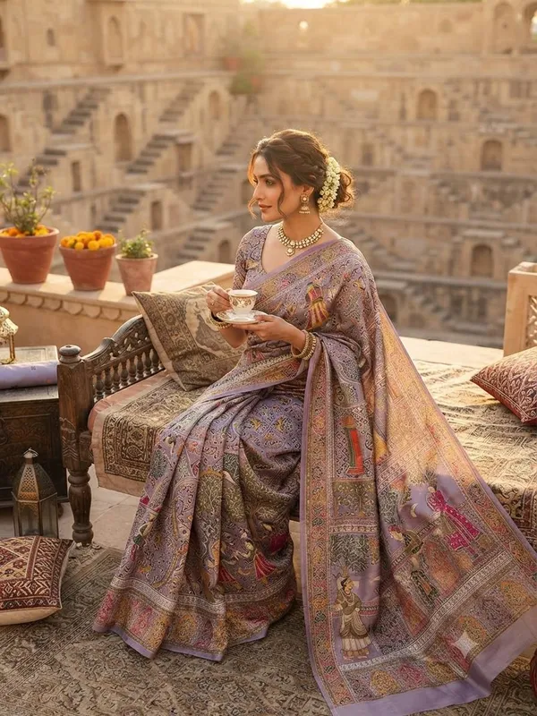 Pure_n_Soft_Rajwadi_Pashmina_Silk_Weaving_Saree
