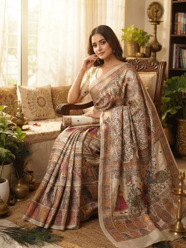 Pure_n_Soft_Rajwadi_Pashmina_Silk_Weaving_Saree