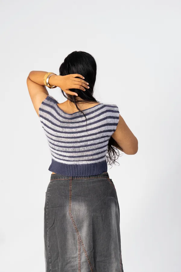 The_Haze_Crochet_Top_Striped