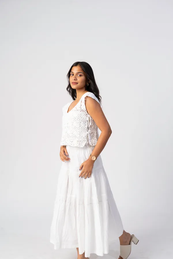 Fleur_Crochet_Cover_Up_White