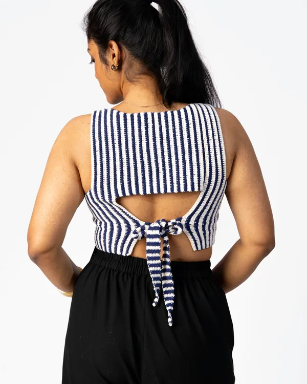 Verso_Back_Tie_Crochet_Top_Stripe