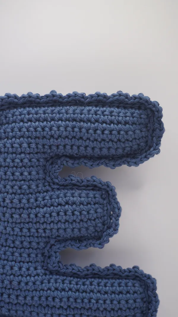 Crochet_Alphabet_Charm_E_In_Denim_Blue