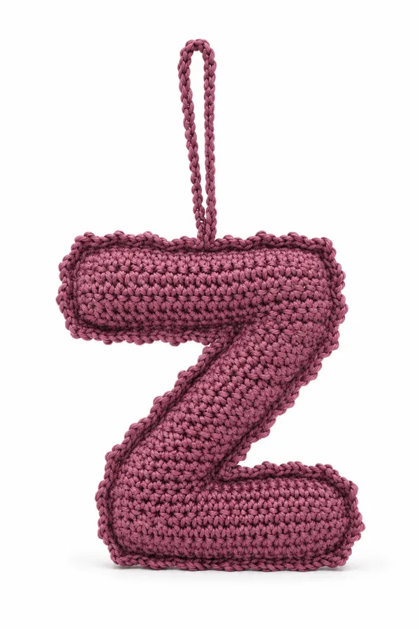 Crochet_Alphabet_Charm_X_In_Pearl_Grey