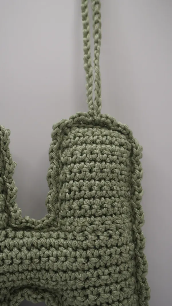 Crochet_Alphabet_Charm_H_In_Sage_Green