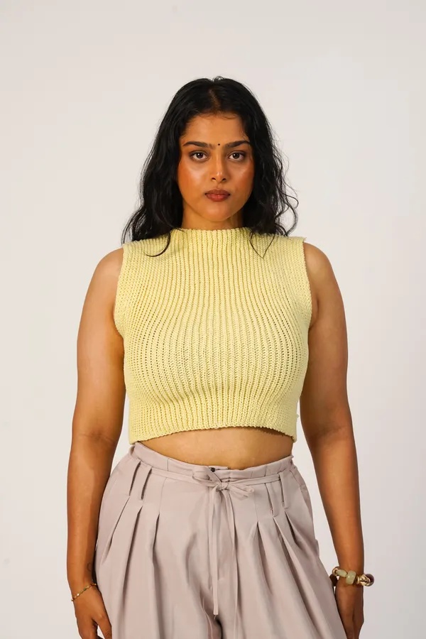 The_Ease_Tank_Lemon_Cream