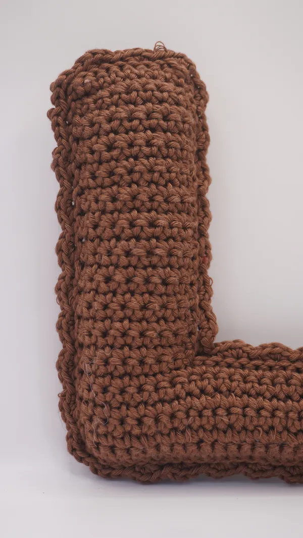 Crochet_Alphabet_Charm_L_In_Mocha_Brown